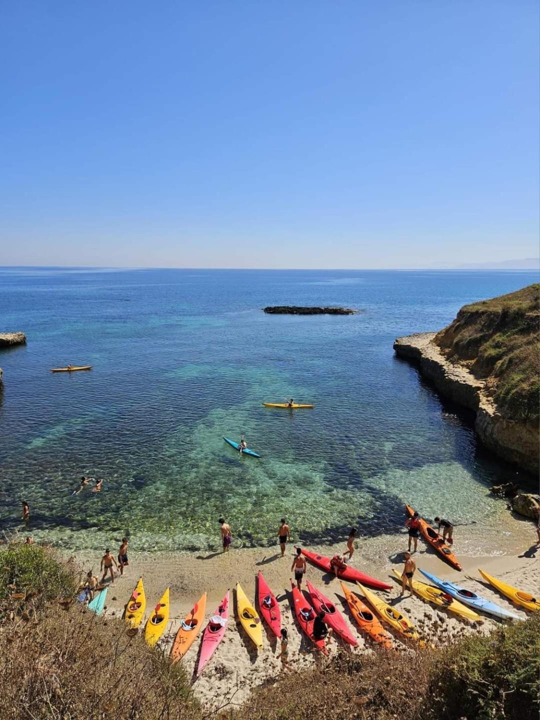 La Taverna Di Carla Porto Torres Luaran gambar